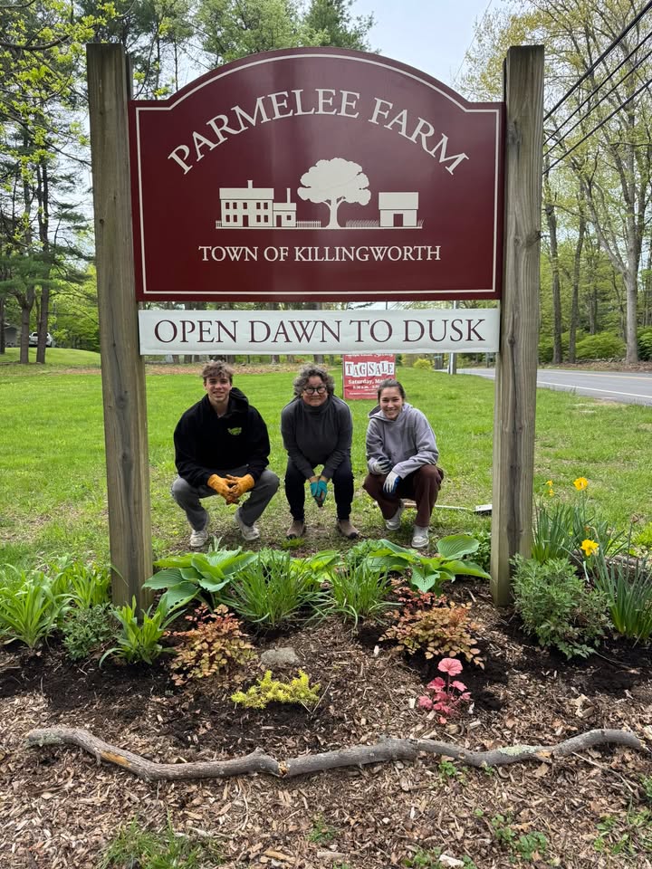 Parmelee Farm